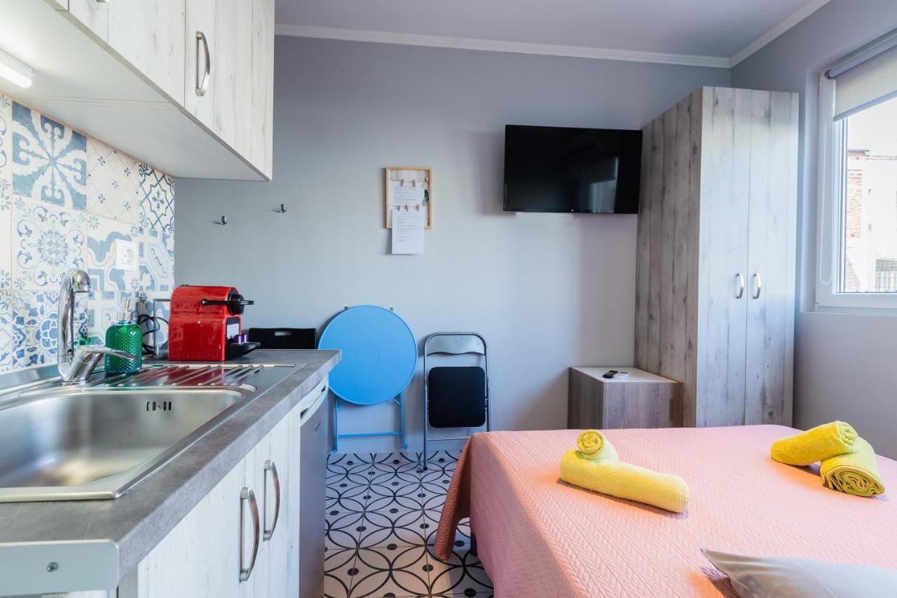 Modiano Studios Center-Your Urban Stay Soluň Exteriér fotografie