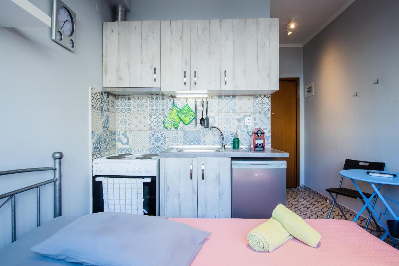 Modiano Studios Center-Your Urban Stay Soluň Exteriér fotografie