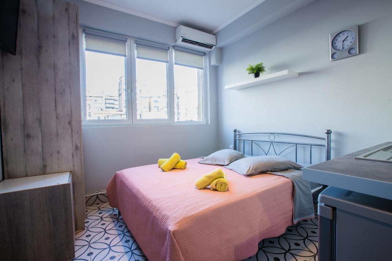 Modiano Studios Center-Your Urban Stay Soluň Exteriér fotografie