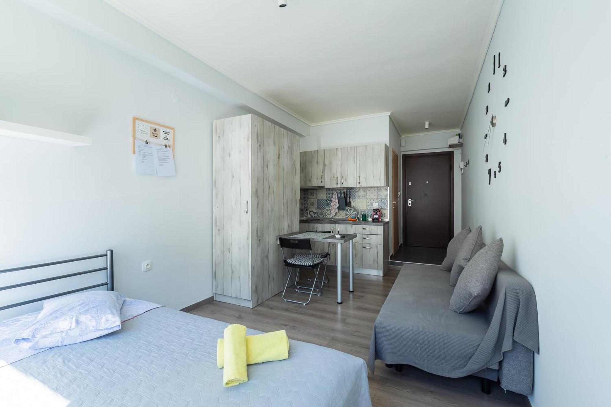 Modiano Studios Center-Your Urban Stay Soluň Exteriér fotografie