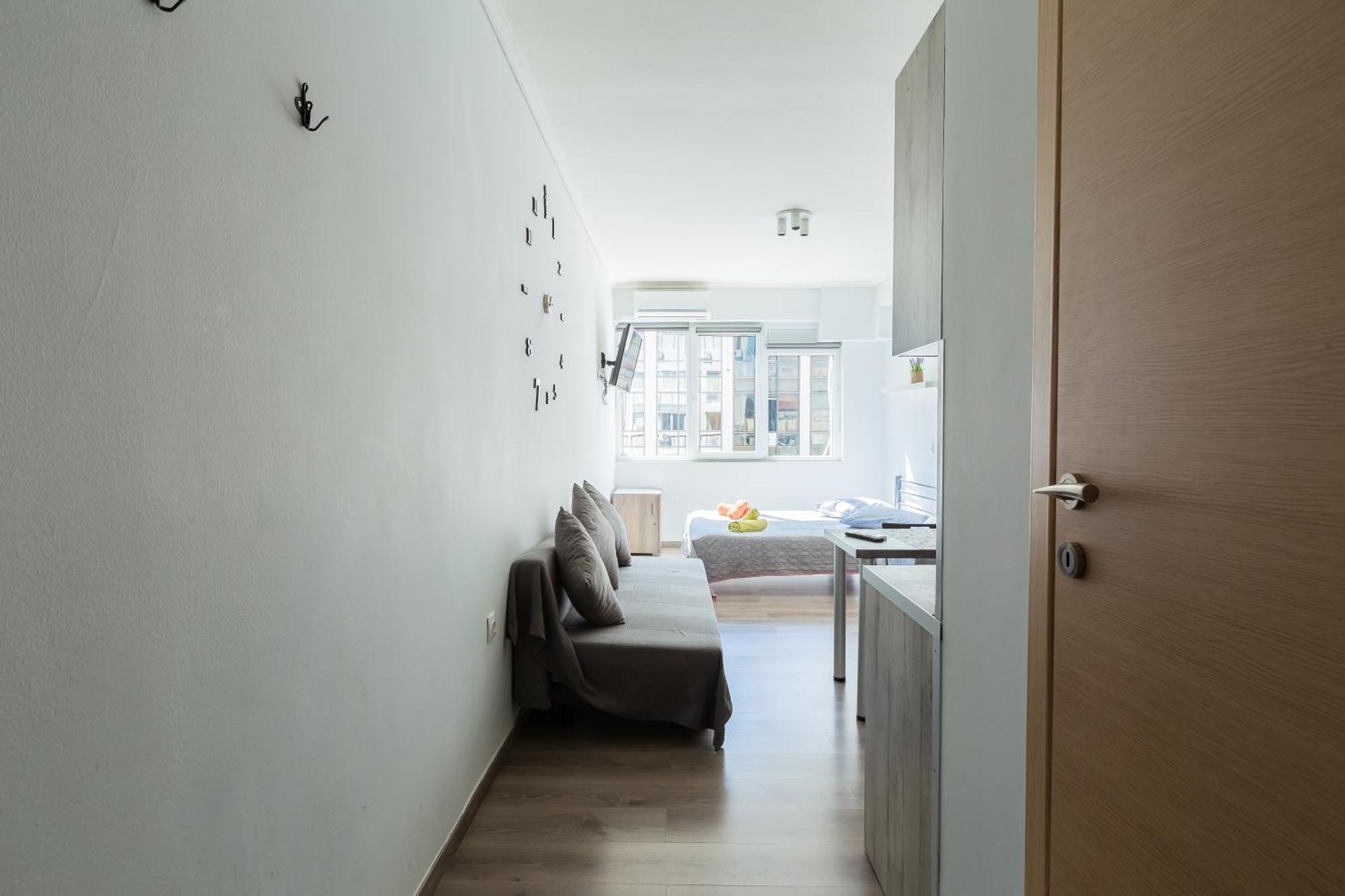 Modiano Studios Center-Your Urban Stay Soluň Exteriér fotografie