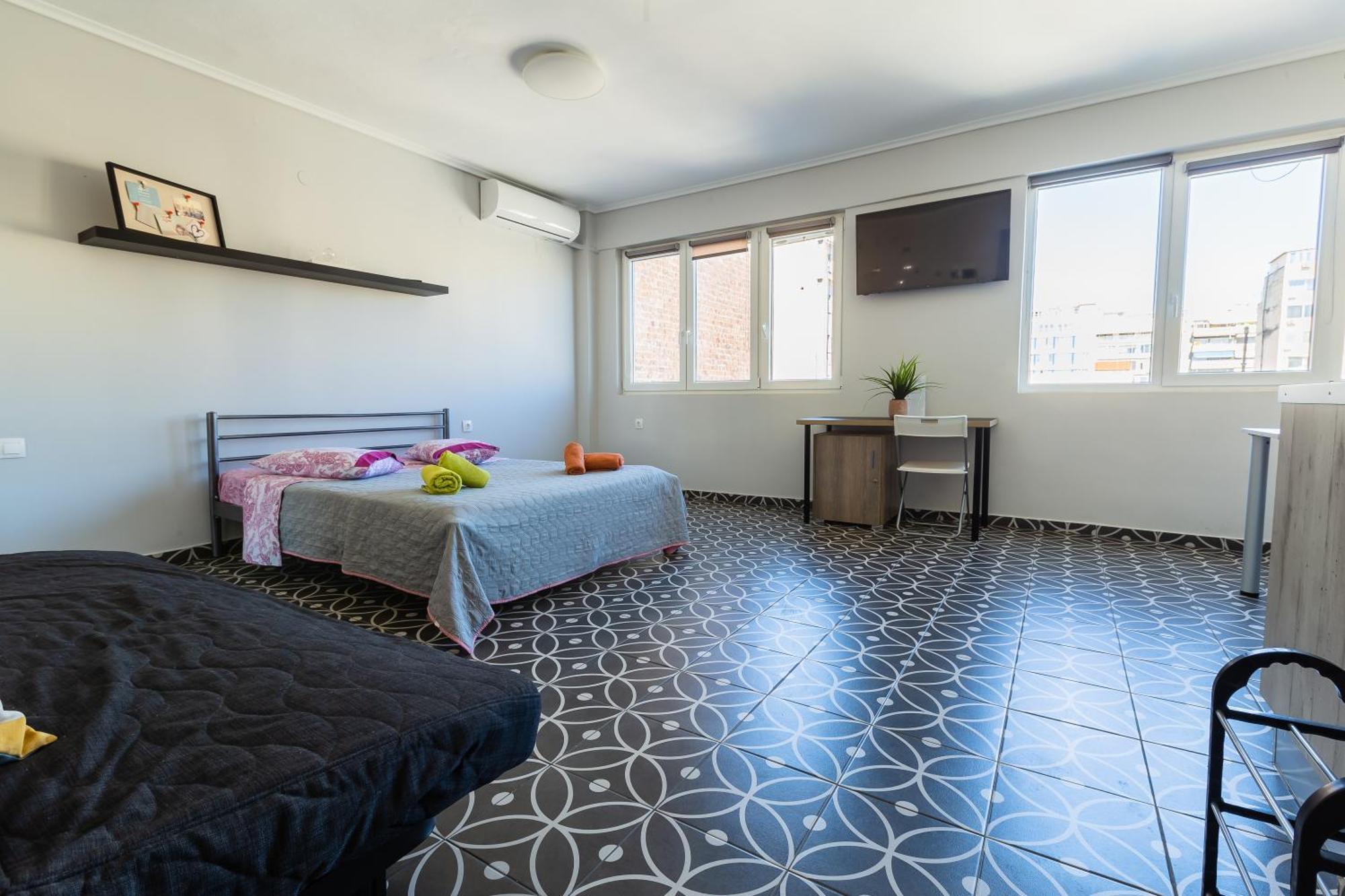 Modiano Studios Center-Your Urban Stay Soluň Exteriér fotografie